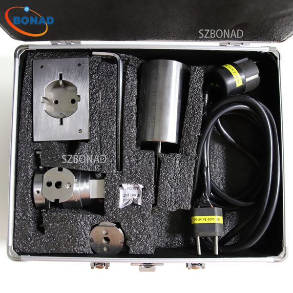 DIN-VDE0620 Gauge-3-2