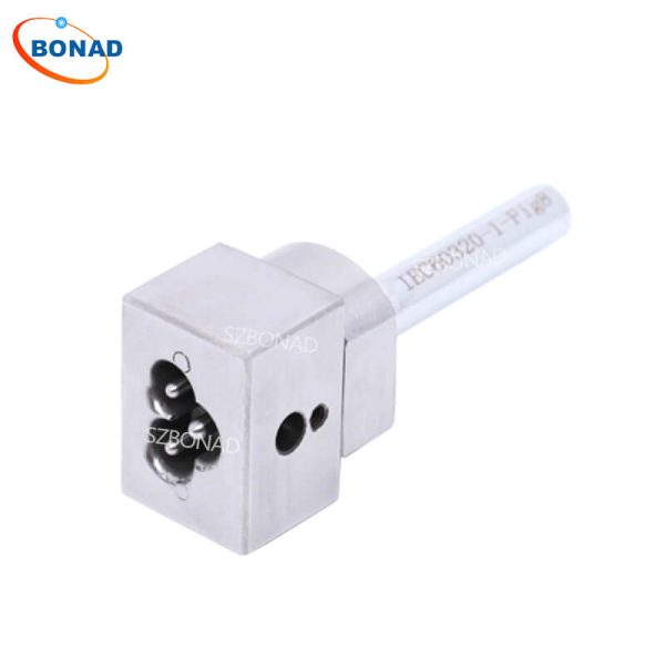 BS1363 Figure 5 Gauge For Plug Pins - 2