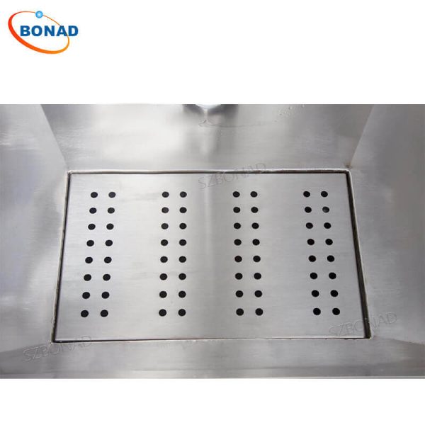 Oscillating Tube Test Chamber for IPX3 IPX4 Water Spray Test - 1