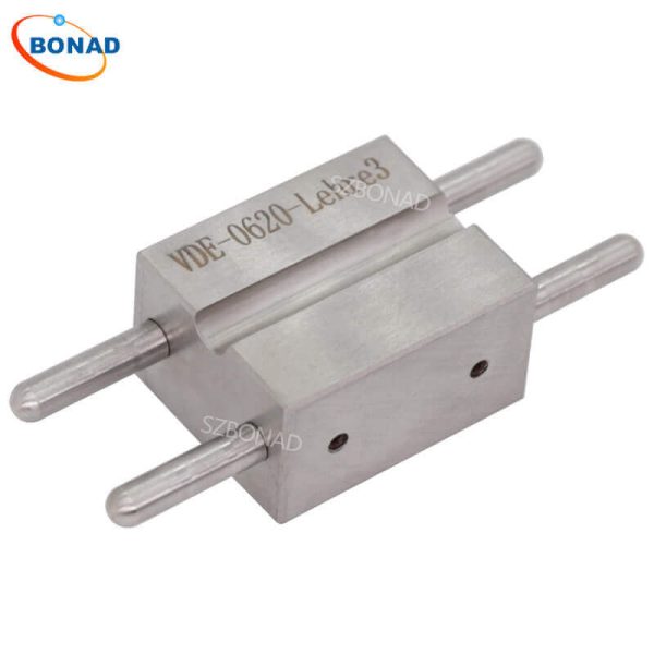 VDE 0620 Din Germany Standard Plug and Socket Gauge - 3