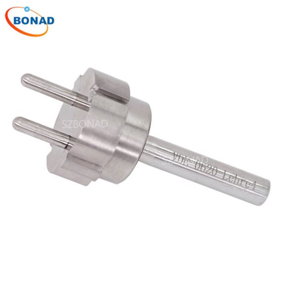 VDE 0620 Din Germany Standard Plug and Socket Gauge - 2