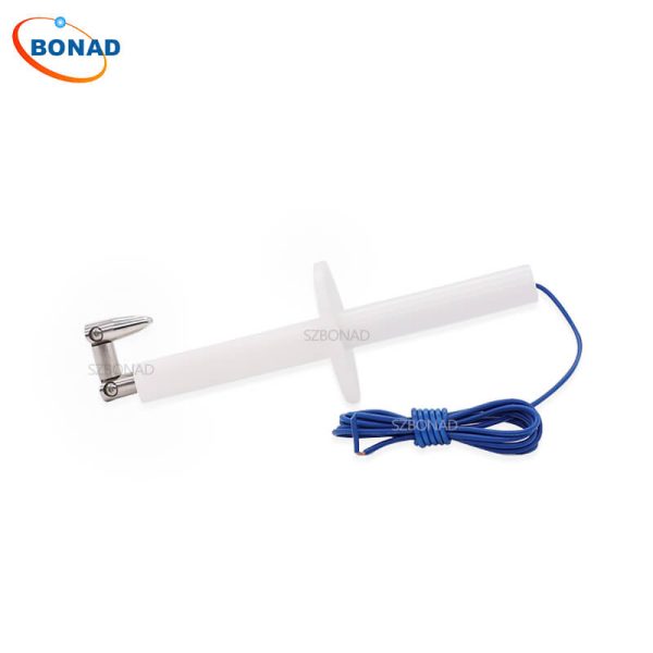 IEC 60529 IP2X Jointed test finger probe B - Without thrust 1