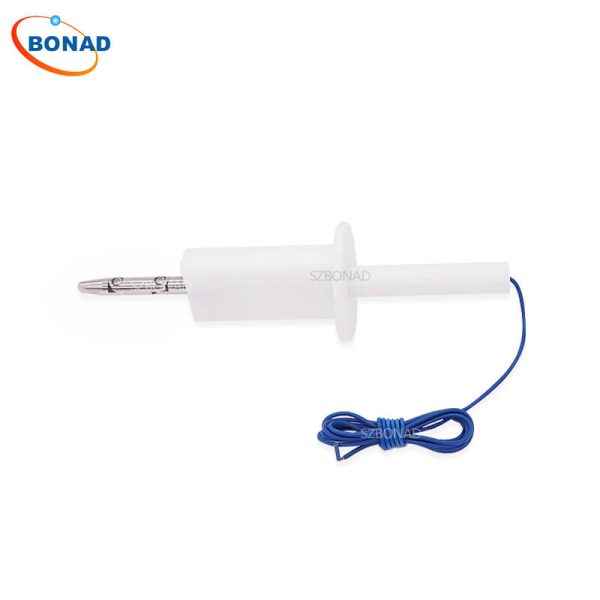 IEC 60529 IP2X Jointed test finger probe B - Without thrust 2