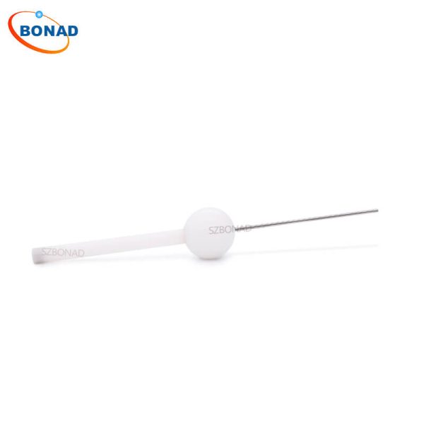 IEC 60529 IP3X 2.5mm test rod C with 3N - Without thrust