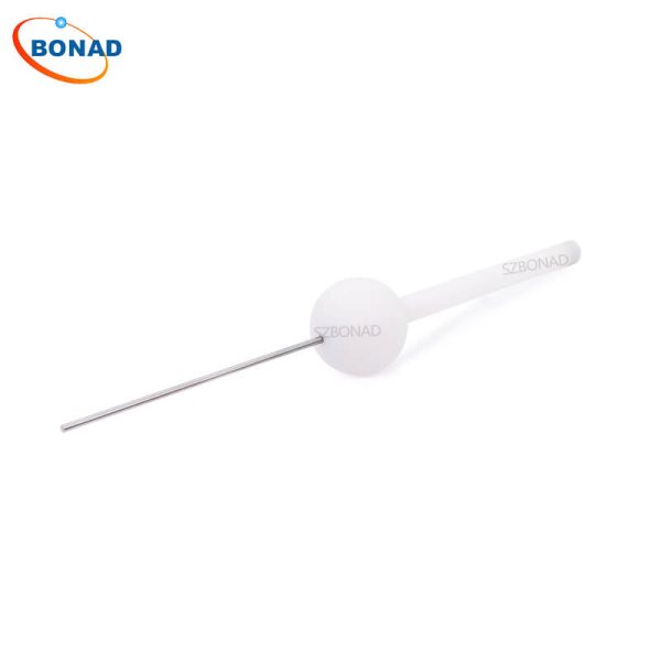 IEC 60529 IP3X 2.5mm test rod C with 3N - Without thrust 1