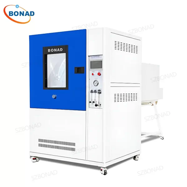 IPX3-6 Simulated Rain Comprehensive Waterproof Test Machine - BONAD