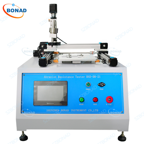 IEC60335-1 Scratch Resistance Test Machine - BONAD