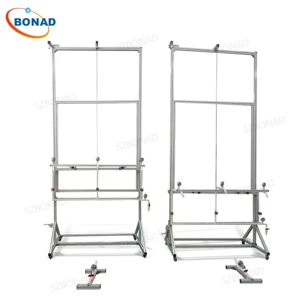 UL Rain Test Sprinkler and Apparatus Test Setup - BONAD