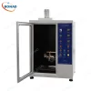 IEC 60950 Hot Flaming Oil Test Device manufacturer for flammability and fire safety laboratory testing