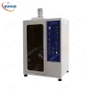 IEC 60950 Hot Flaming Oil Test Machine for electrical equipment fire resistance compliance testing