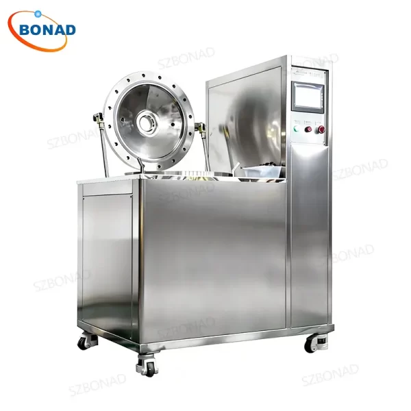 IEC 60529 Ocean Depth Simulation Test Machine - BONAD Waterproof Test ...