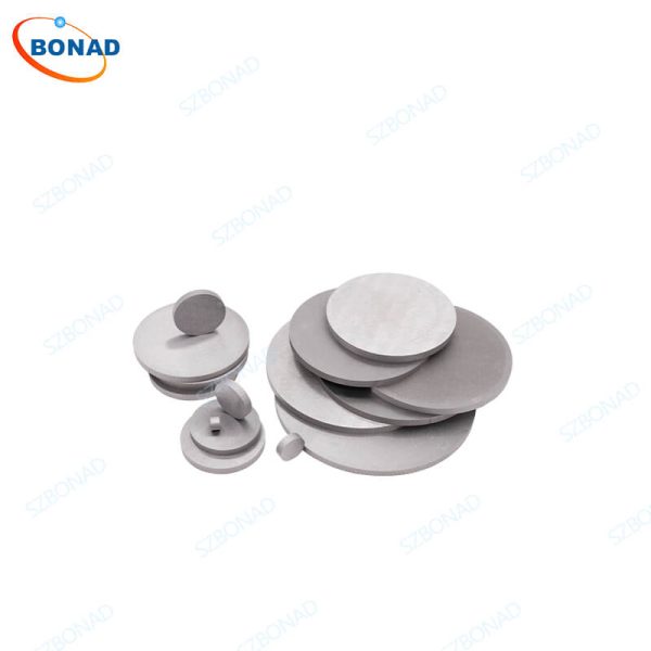 IEC 60335-2-9 Clause 19.103 Compliant 6mm Steel Disk for Induction Hotplate Testing - 2