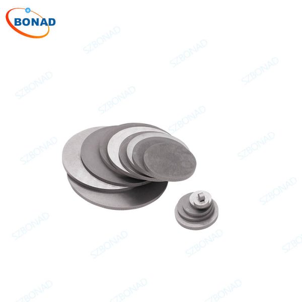 IEC 60335-2-9 Clause 19.103 Compliant 6mm Steel Disk for Induction Hotplate Testing - 3