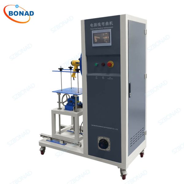 IEC 60335 Power Cord Flexibility Bend Test Equipment - 2