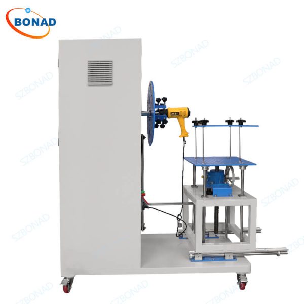 IEC 60335 Power Cord Flexibility Bend Test Equipment - 4