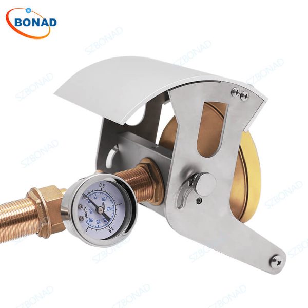 Upgraded Brass Handheld IPX3/IPX4 Waterproof Test Nozzle - 1
