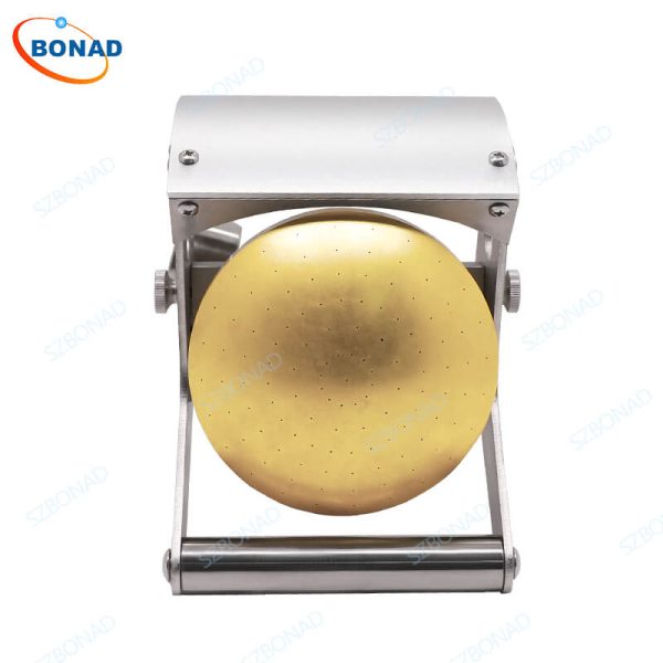 Upgraded Brass Handheld IPX3/IPX4 Waterproof Test Nozzle - 2
