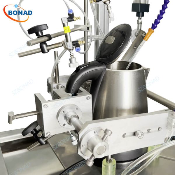 IEC 60335-2-15 Clause 19.101 Cordless Electric Kettle Comprehensive Life Tester - 3