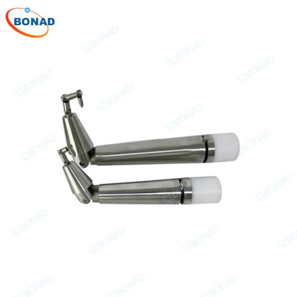 UL 60335-2-24 Figure 101.DVA.1 Articulated Probe - 1