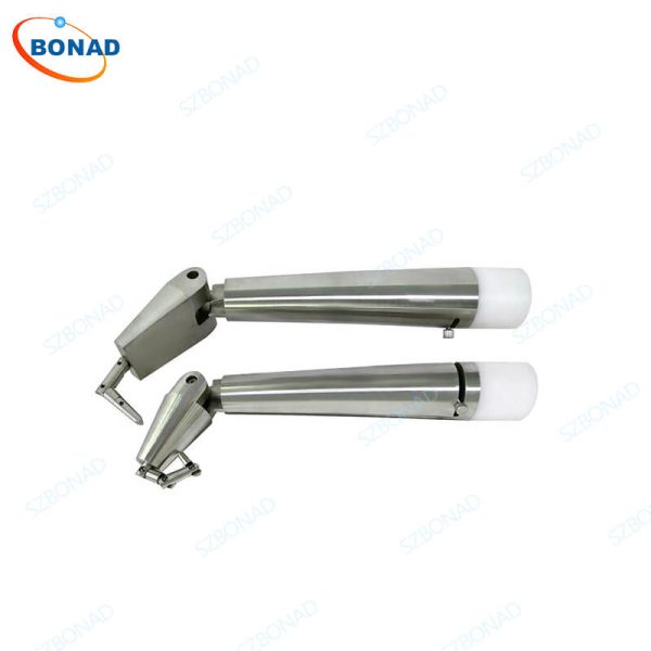 UL 60335-2-24 Figure 101.DVA.1 Articulated Probe - 3