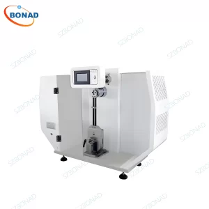 ISO 179 Charpy Impact Tester