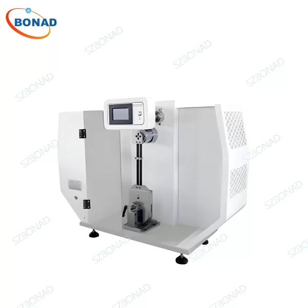 ISO 179 Charpy Impact Tester