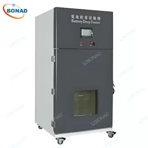 IEC 62133 Battery Drop Tester