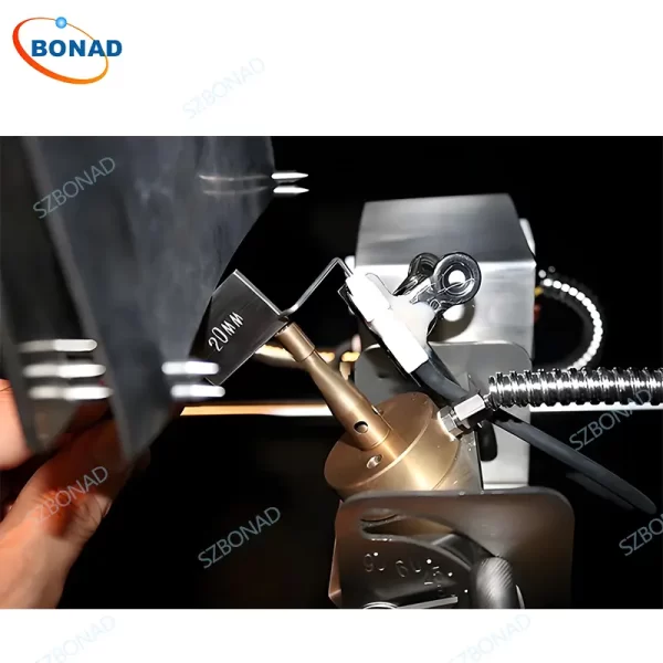 ISO 6941 Flammability Test Chamber Textile Flammability Tester - 2