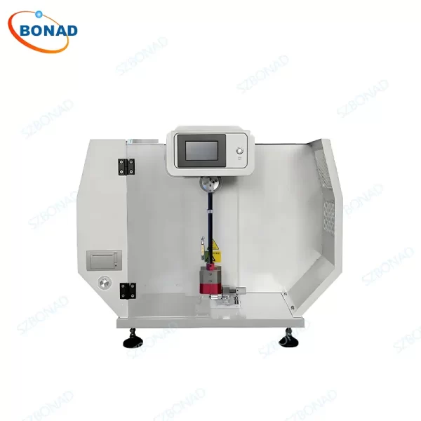 IZOD Pendulum Impact Tester