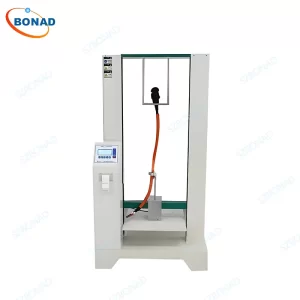 Static Tension And Compression Test Equipment For EV Charging Gun Cable Firmness Testing