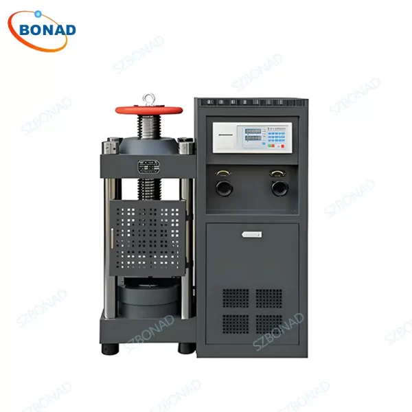 ISO 7500-1 Concrete Compressive Strength Testing Machine