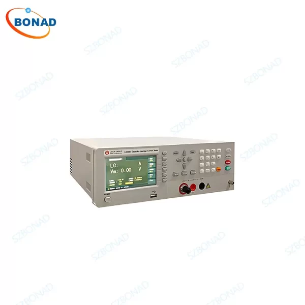 IEC 61010-1 Capacitor Leakage Current Tester - 3