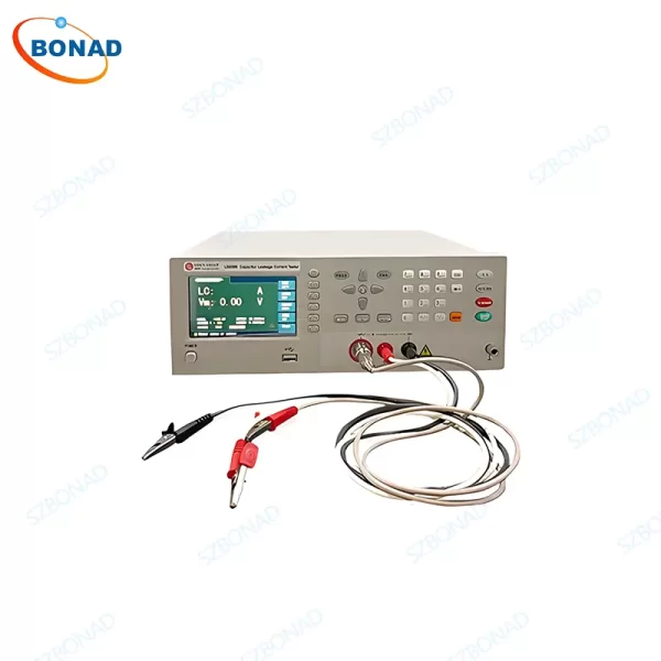 IEC 61010-1 Capacitor Leakage Current Tester