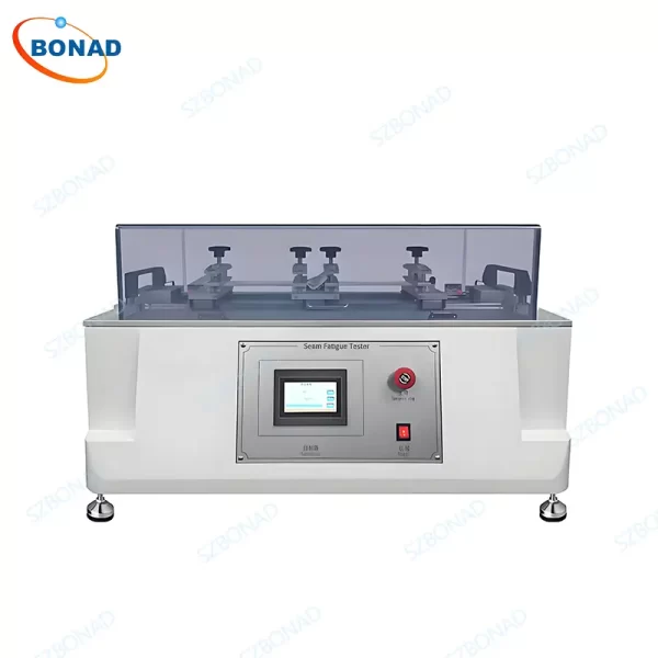 ISO 17072 Seam Fatigue Tester for Auto Seat Materials