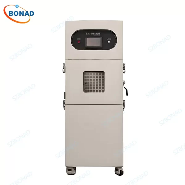 UN 38.3 Battery External Short Circuit Tester