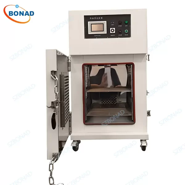 IEC 62133 Battery Thermal Abuse Test Chamber - 4