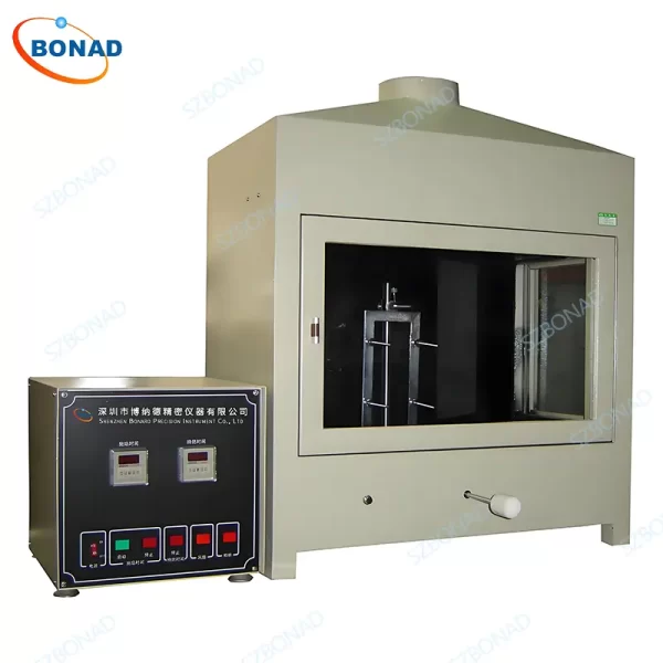 ISO 11925-2 Building Materials Flammability Test Equipment
