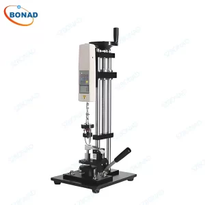 Button Snap Pull Test Machine