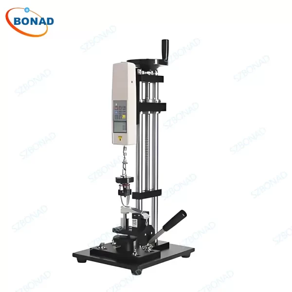 Button Snap Pull Test Machine
