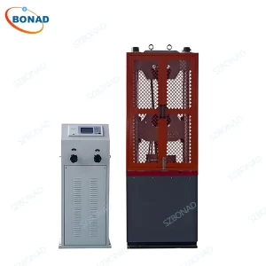 Manual Hydraulic Universal Testing Machine