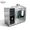 BND-JCR stainless-steel building materials flammability test chamber