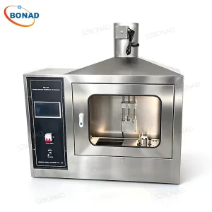 BONAD ISO 11925-2 building materials flammability tester