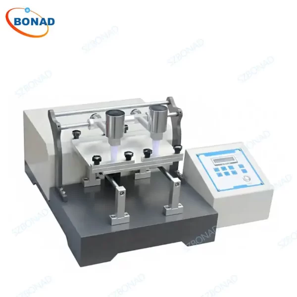 ISO 11640 Double-Station Electric Crockmeter - 3