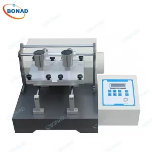 ISO 11640 Double-Station Electric Crockmeter