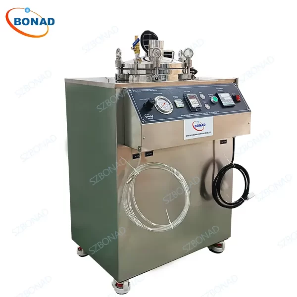 IEC 60529 IPX8 Heated Immersion Pressure Test Chamber - 2