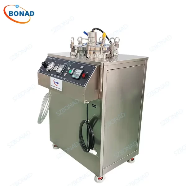 IEC 60529 IPX8 Heated Immersion Pressure Test Chamber - 3