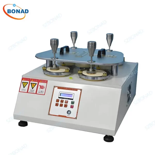 ASTM D4966 Martindale Abrasion and Pilling Tester - 5