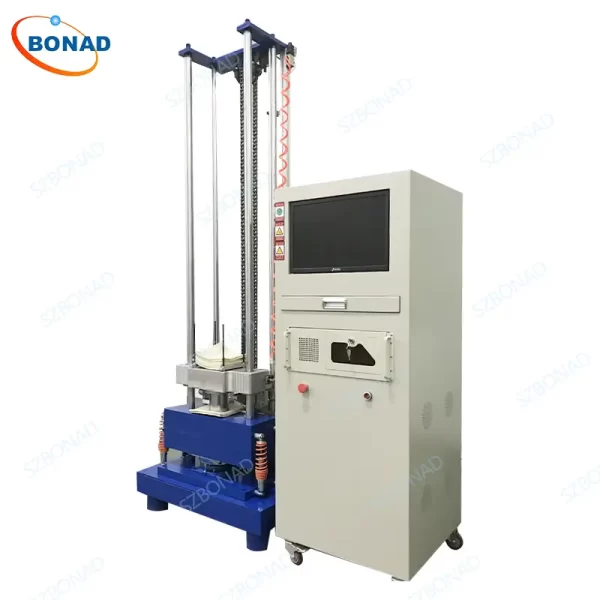 Programmable Mechanical Shock Tester for Battery & Product Testing - 3