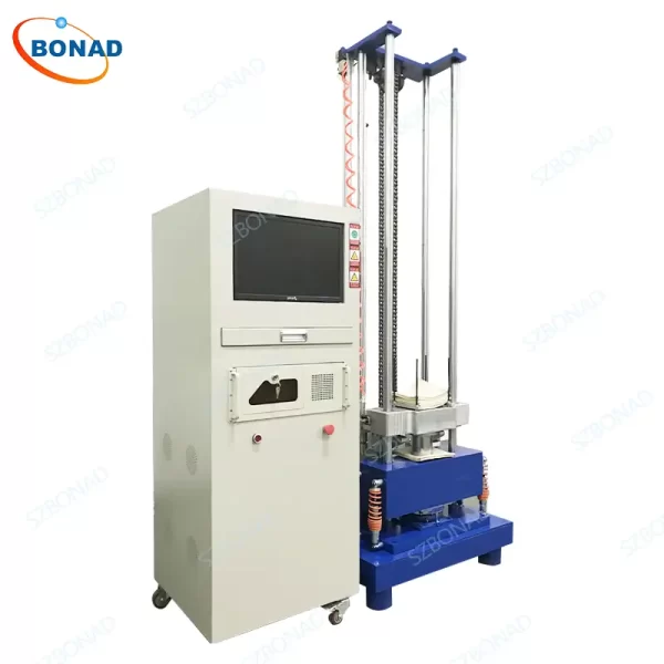 Programmable Mechanical Shock Tester for Battery & Product Testing - 4