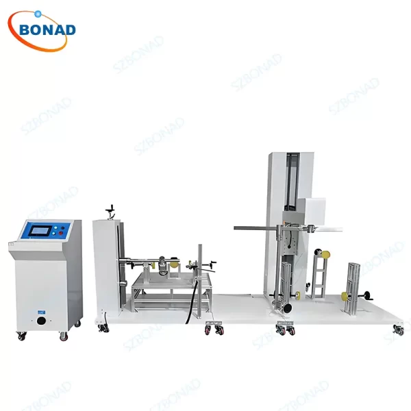 Dual-Station Refrigerator & Appliance Door Endurance Tester - 2